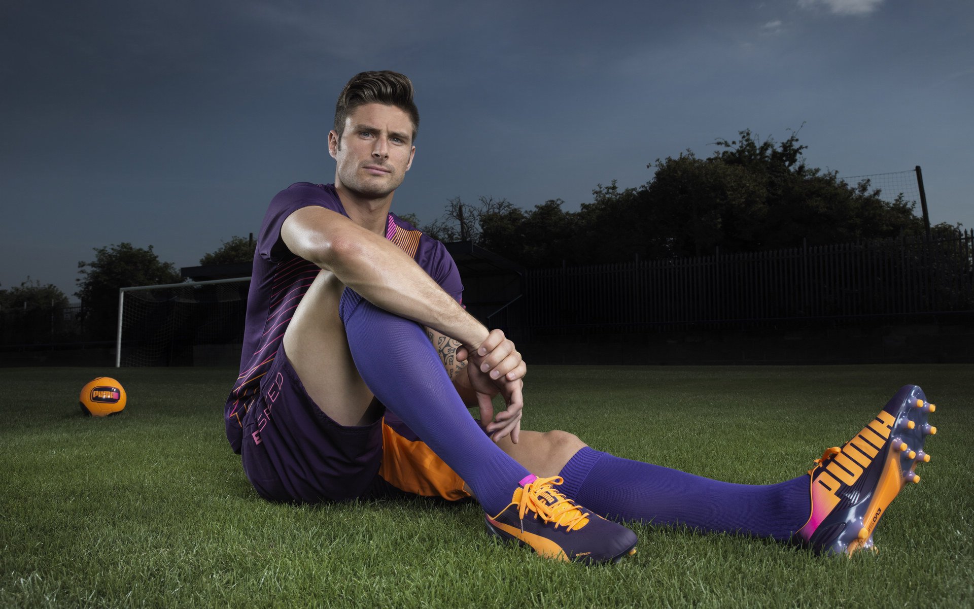 体育明星年度排行榜